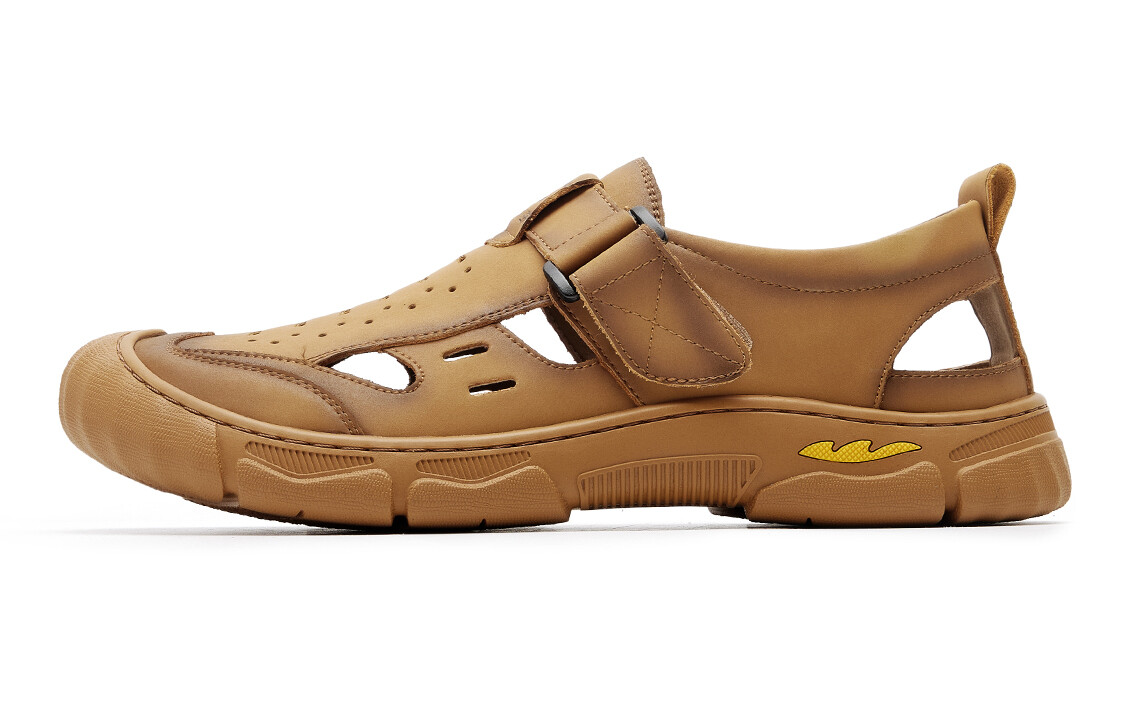 Пляжные сандалии мужские светло-коричневый C°Banner
Пляжные сандалии мужские светло-коричневый C°Banner