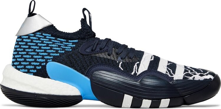 Кроссовки Trae Young 2 'Supernatural', синий
Кроссовки Trae Young 2 'Supernatural', синий