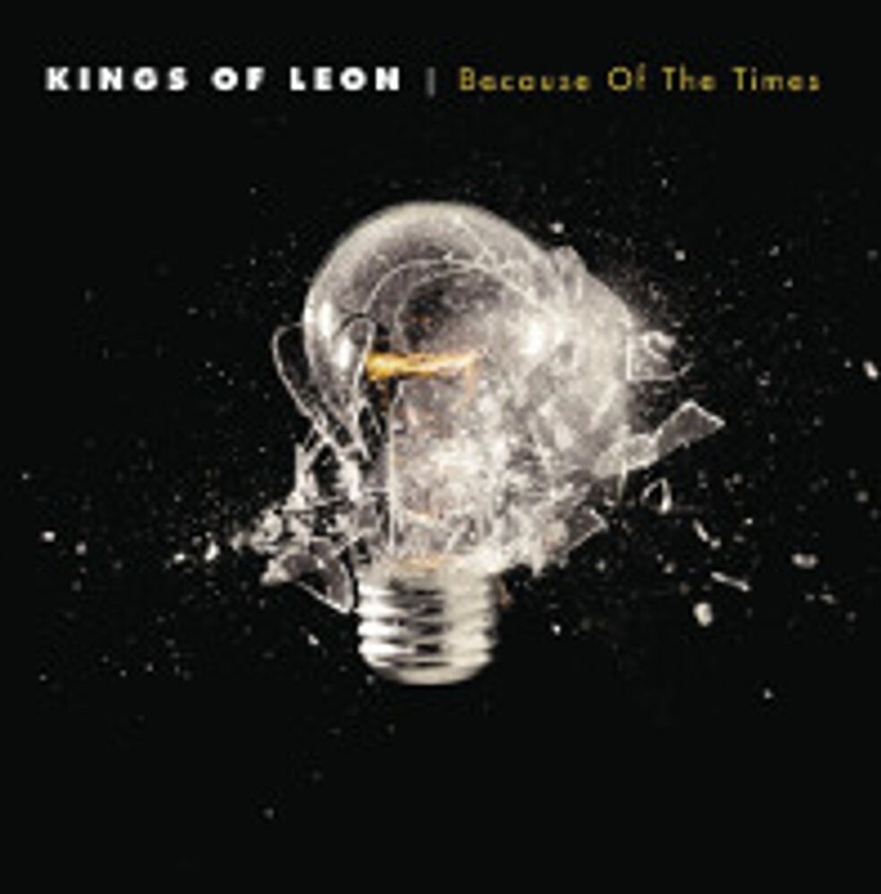 Виниловая пластинка LP Because Of The Times - Kings Of Leon
Виниловая пластинка LP Because Of The Times - Kings Of Leon