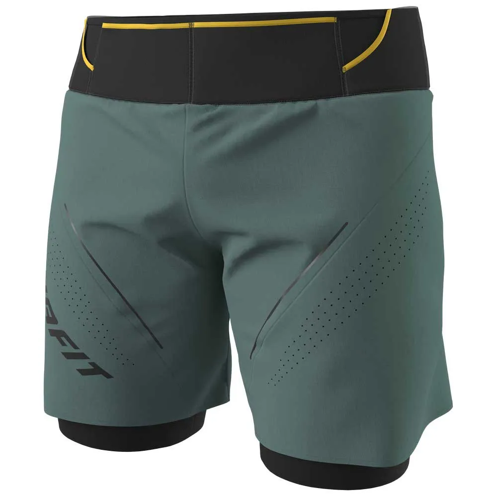 Шорты Dynafit Ultra 2 in 1, зеленый
Шорты Dynafit Ultra 2 in 1, зеленый