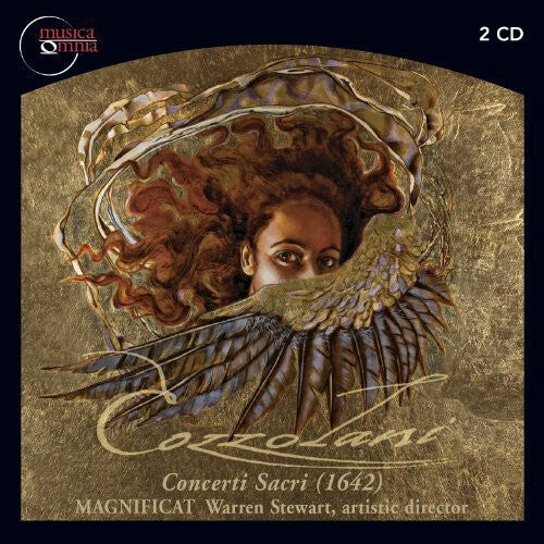 CD диск Cozzolani / Magnificat / Stewart: Complete Works 2
CD диск Cozzolani / Magnificat / Stewart: Complete Works 2