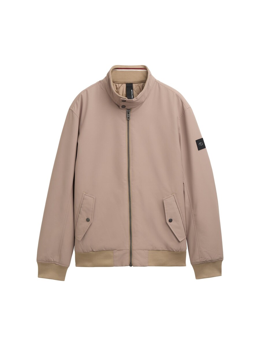 Межсезонная куртка TOM TAILOR, светло-коричневый
Межсезонная куртка TOM TAILOR, светло-коричневый