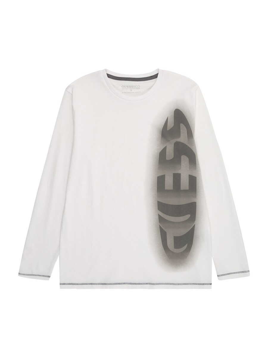 Лонгслив GUESS, White
Лонгслив GUESS, White