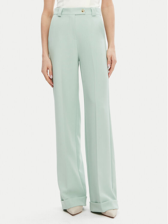 Брюки прямого кроя 25EB537/M26/43SP Maryley, зеленый
Брюки прямого кроя 25EB537/M26/43SP Maryley, зеленый