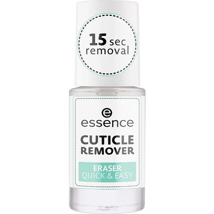 Essence Ластик для удаления кутикулы Быстрый и легкий уход за ногтями 8 мл, Unbekannt
Essence Ластик для удаления кутикулы Быстрый и легкий уход за ногтями 8 мл, Unbekannt