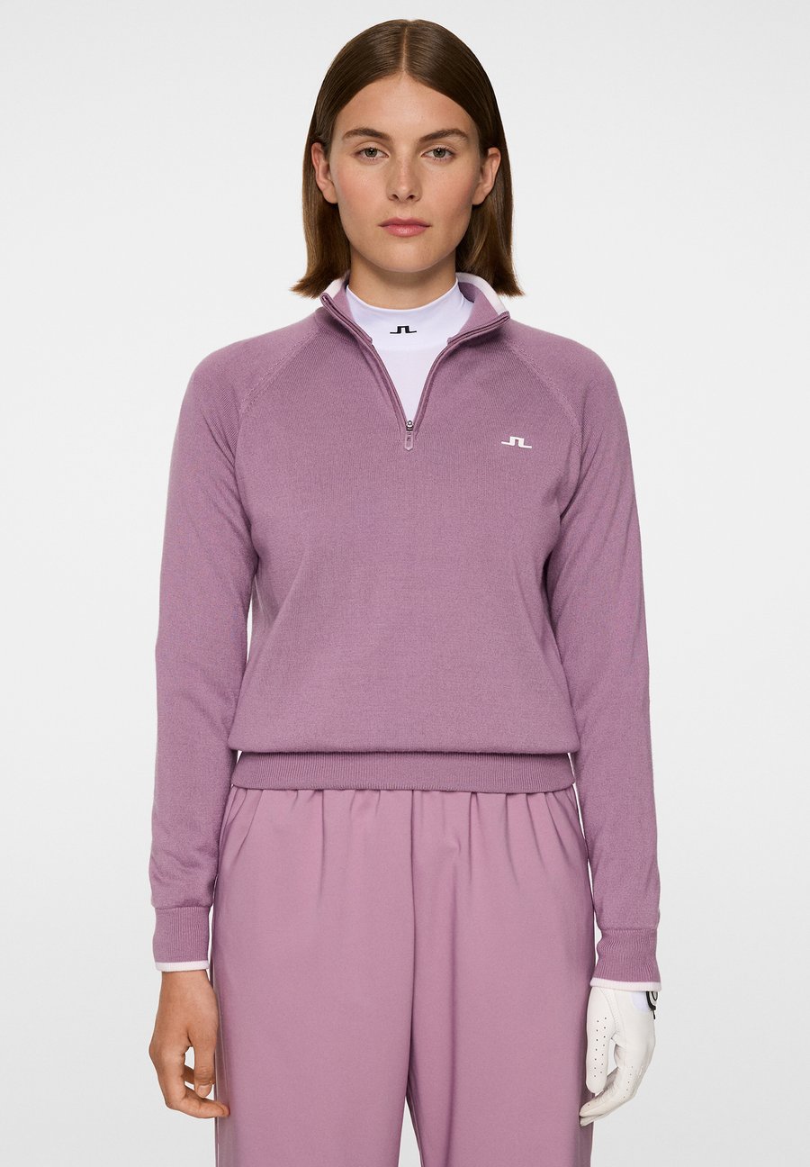 Джемпер J.LINDEBERG Sports RUTH WINDBREAKER, Very Grape/Purple
Джемпер J.LINDEBERG Sports RUTH WINDBREAKER, Very Grape/Purple