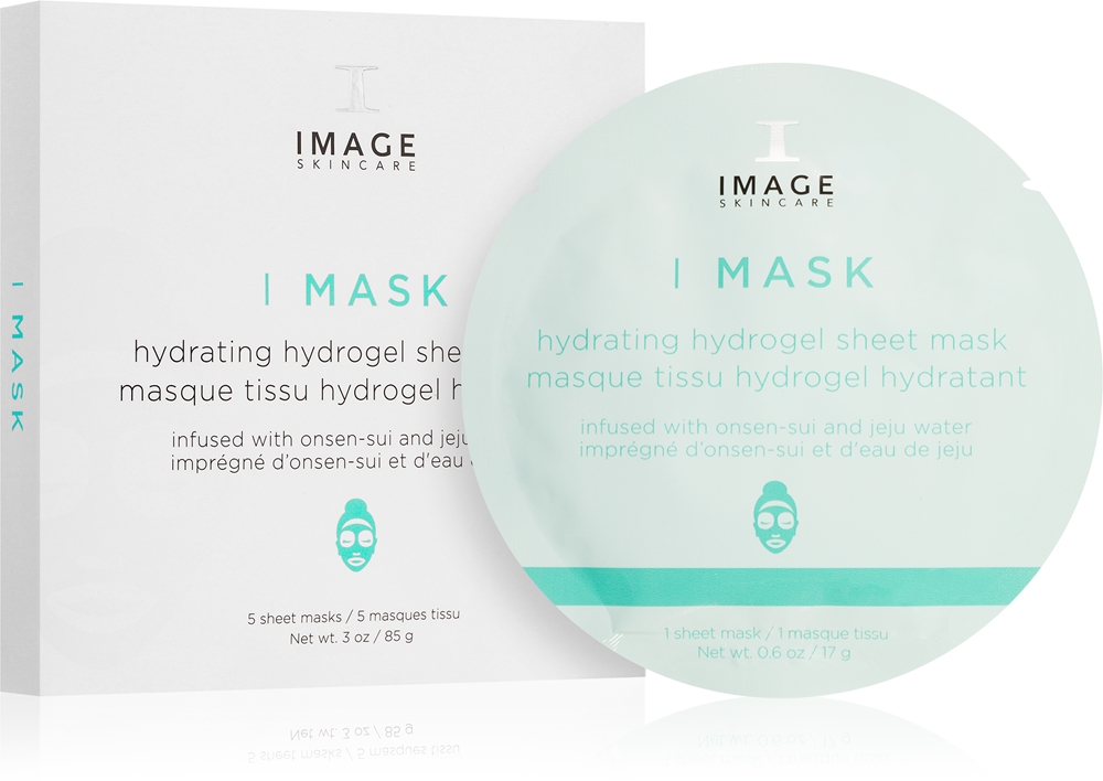 I mask интенсивный эффект гидрогелевая маска с увлажняющим эффектом Image Skincare, 5× 17 гр
I mask интенсивный эффект гидрогелевая маска с увлажняющим эффектом Image Skincare, 5× 17 гр
