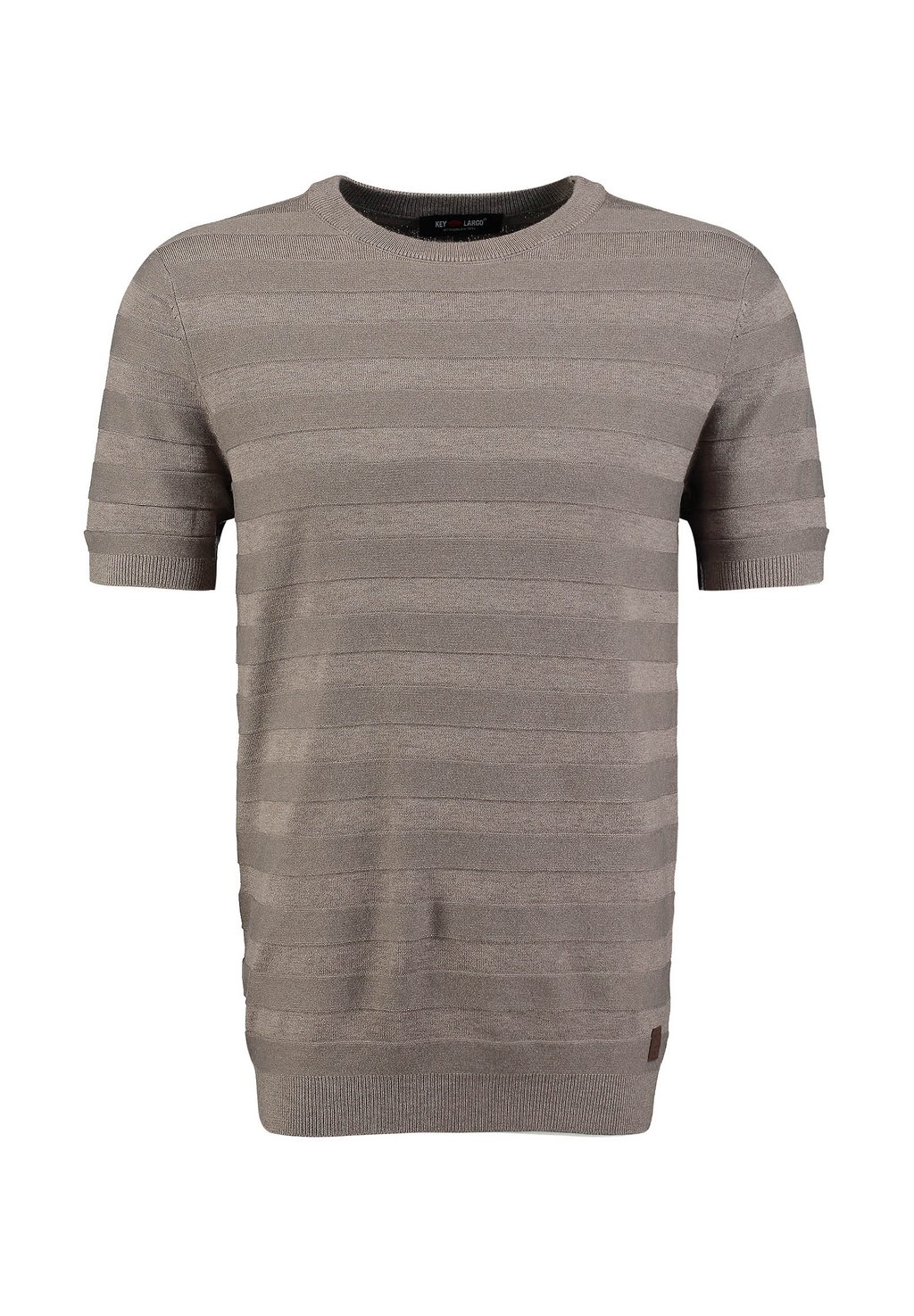 Футболка с принтом Key Largo, коричневый
Футболка с принтом Key Largo, коричневый