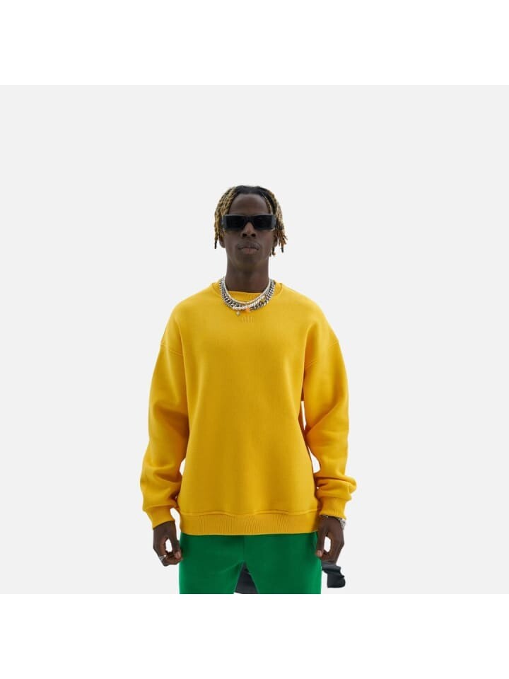 Пуловер Ossy Homer, желтый
Пуловер Ossy Homer, желтый