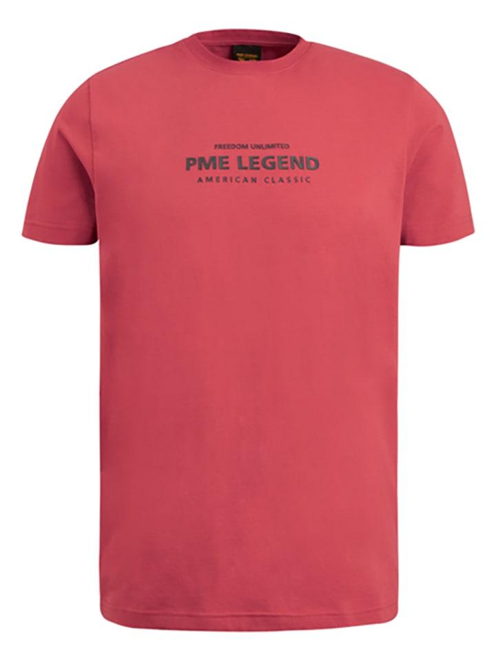 Футболка PME Legend, красный
Футболка PME Legend, красный