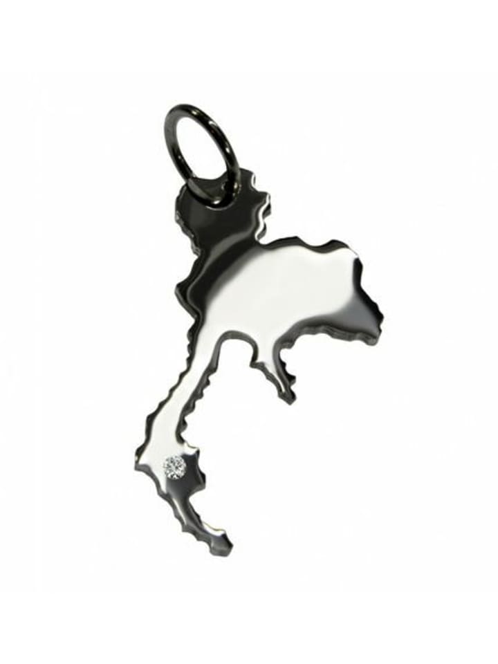 Schmuckador Тайский кулон с блестящим серебром 925 пробы (0,015 карата) в серебряной оправе
Schmuckador Тайский кулон с блестящим серебром 925 пробы (0,015 карата) в серебряной оправе