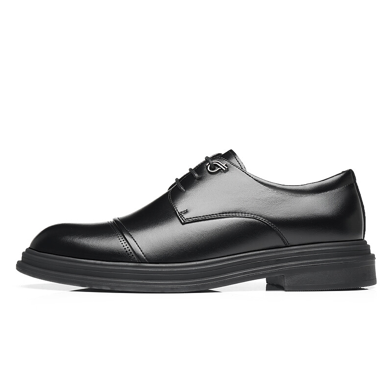 Туфли мужские низкие черный Shanpijiang
Туфли мужские низкие черный Shanpijiang