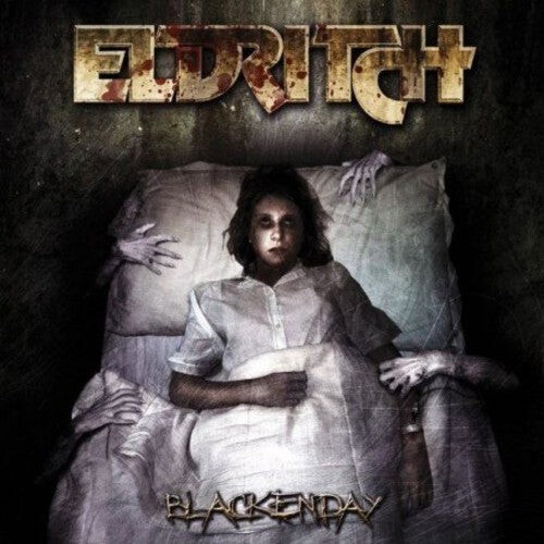 CD диск Eldritch: Blackenday
CD диск Eldritch: Blackenday