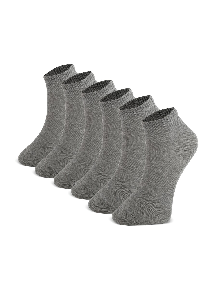 Носки до щиколотки Crea Socks Sport, серый
Носки до щиколотки Crea Socks Sport, серый