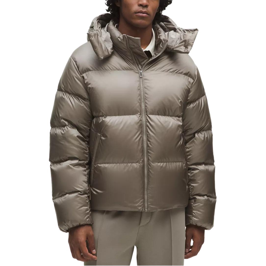 Lululemon Куртка Glyde Down мужская черная
Lululemon Куртка Glyde Down мужская черная