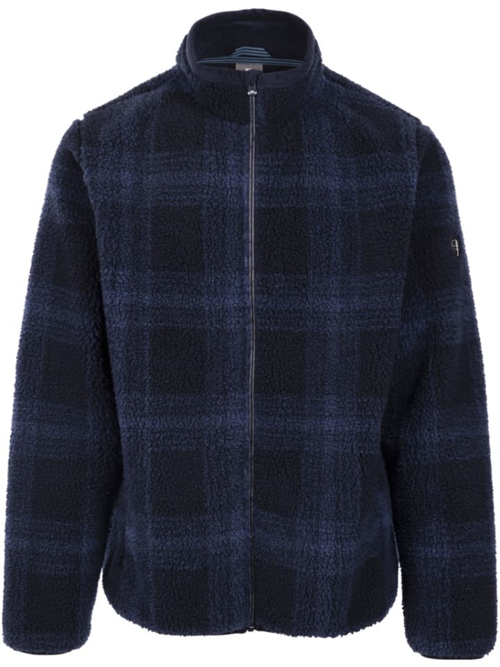 Флисовая куртка Trespass, синий
Флисовая куртка Trespass, синий