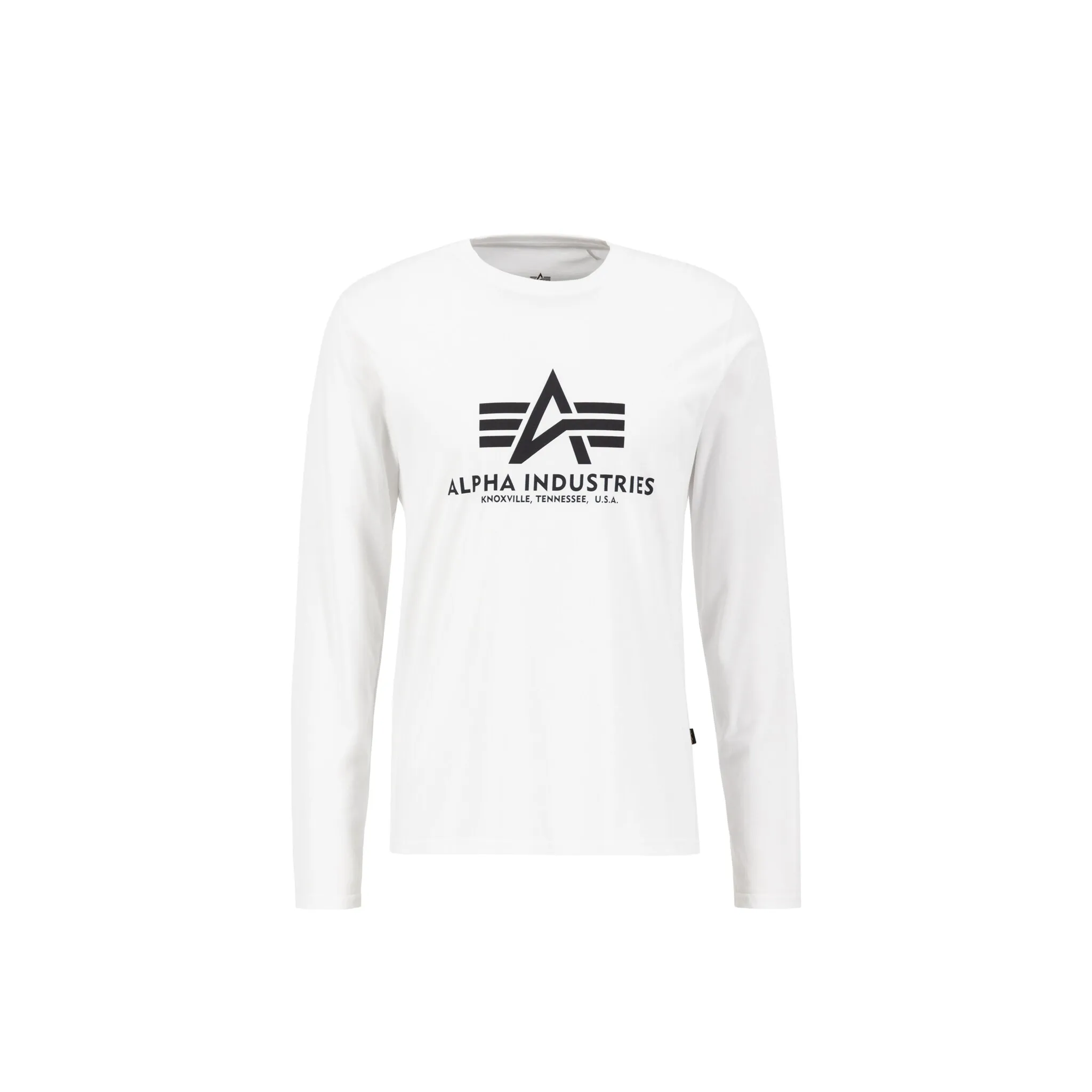 Alpha Industries с длинным рукавом " Alpha Industries Мужчины — Лонгсливы Basic T — LS", белый
Alpha Industries с длинным рукавом " Alpha Industries Мужчины — Лонгсливы Basic T — LS", белый