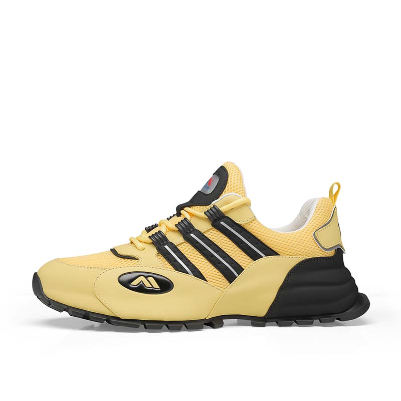 Kolumb Колумб мужские низкие кеды повседневные жёлто-чёрные, цвет Yellow Black
Kolumb Колумб мужские низкие кеды повседневные жёлто-чёрные, цвет Yellow Black