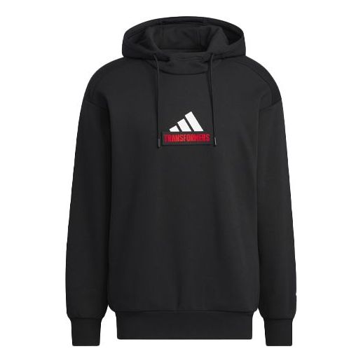 Толстовка men's x transformers crossover logo printing black Adidas, черный
Толстовка men's x transformers crossover logo printing black Adidas, черный