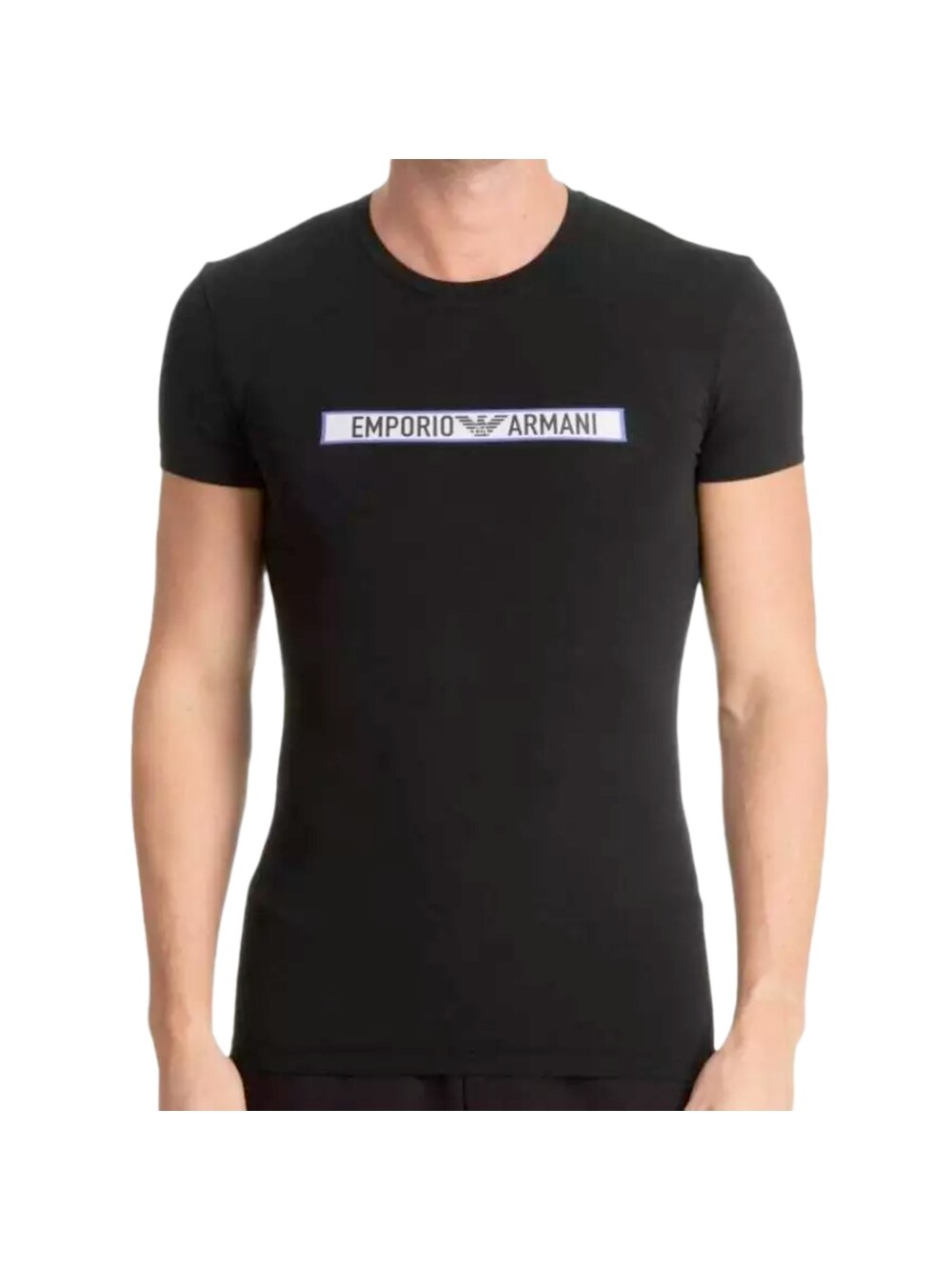 Футболка орел Emporio Armani, черный
Футболка орел Emporio Armani, черный