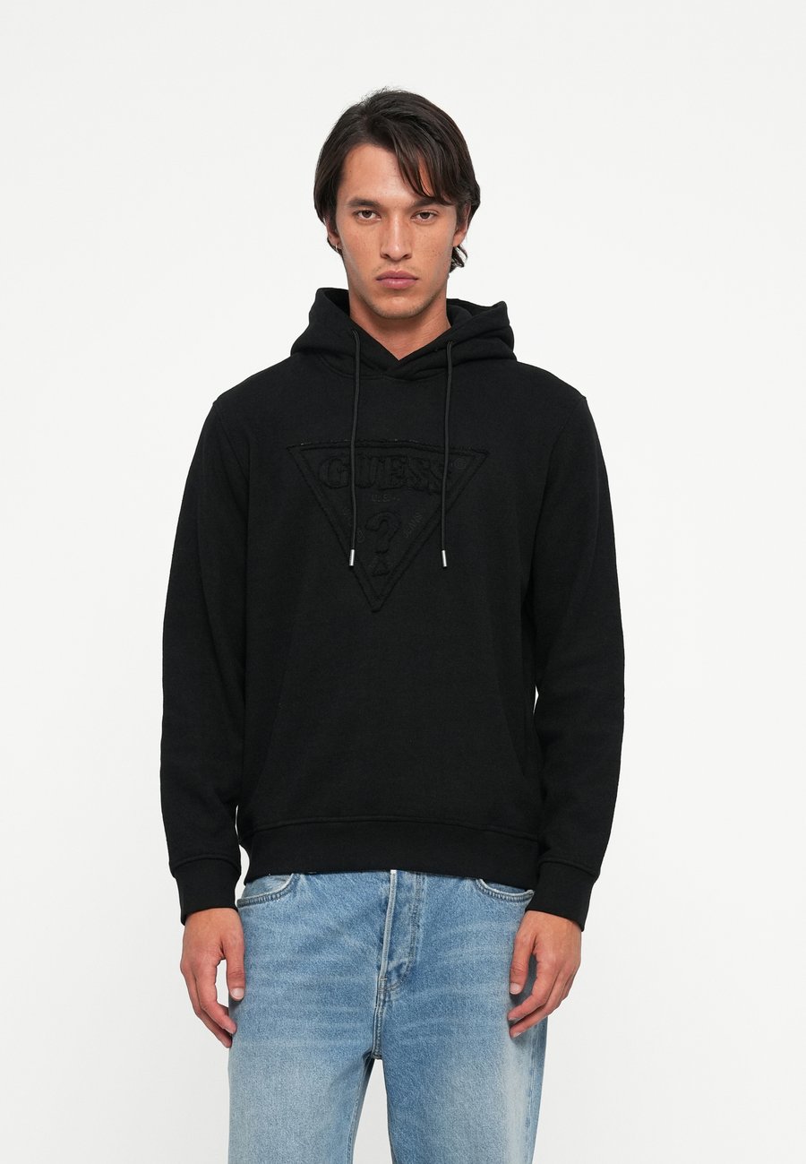 Худи Guess TRIANGLE RAW PATCH HOODIE, Jet Black/Black
Худи Guess TRIANGLE RAW PATCH HOODIE, Jet Black/Black
