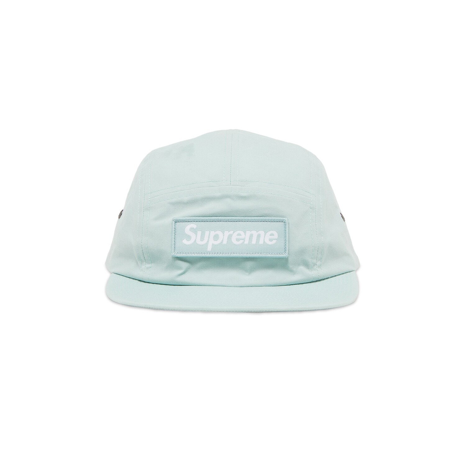 Кепка Supreme из вощеного хлопка Ice
Кепка Supreme из вощеного хлопка Ice