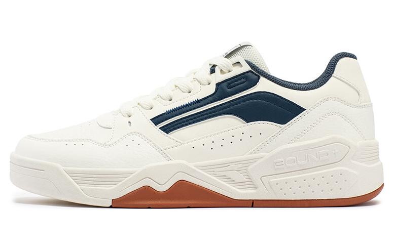 Кеды мужские, обувь для скейтбординга низкая белый/коричневый/синий 361°
Кеды мужские, обувь для скейтбординга низкая белый/коричневый/синий 361°