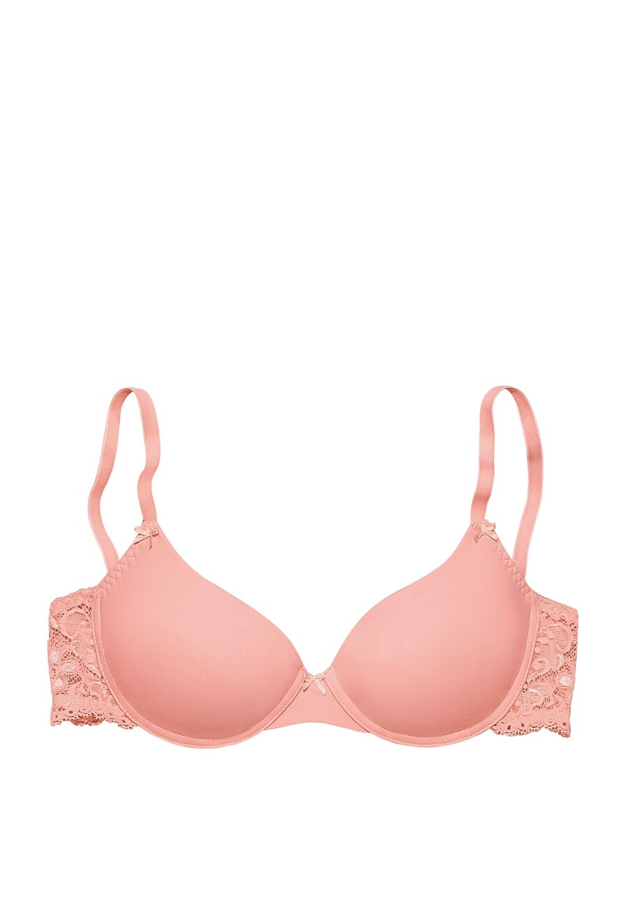 Футболка-бюстгальтер NUANCE, Peach
Футболка-бюстгальтер NUANCE, Peach