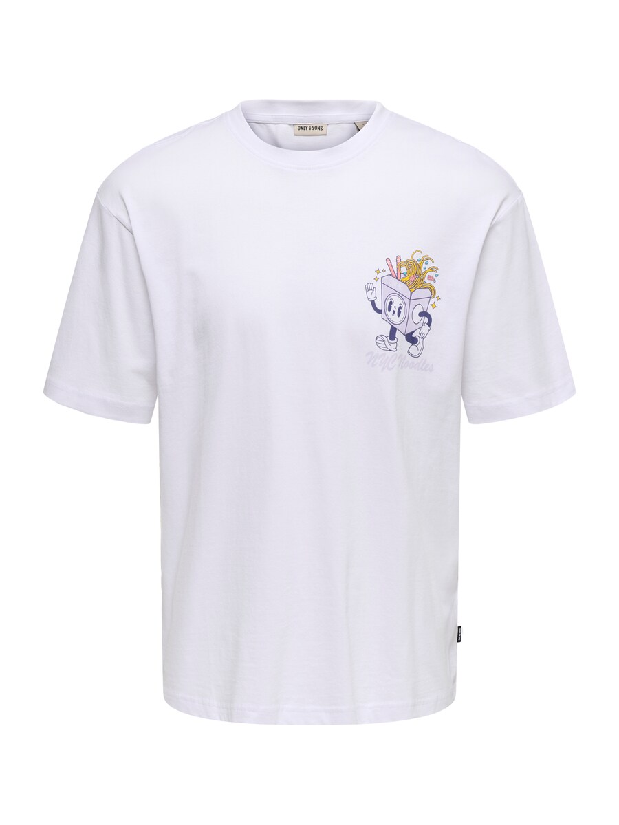 Широкие брюки со складками спереди Only \u0026 Sons ONSFRANK, White
Широкие брюки со складками спереди Only \u0026 Sons ONSFRANK, White