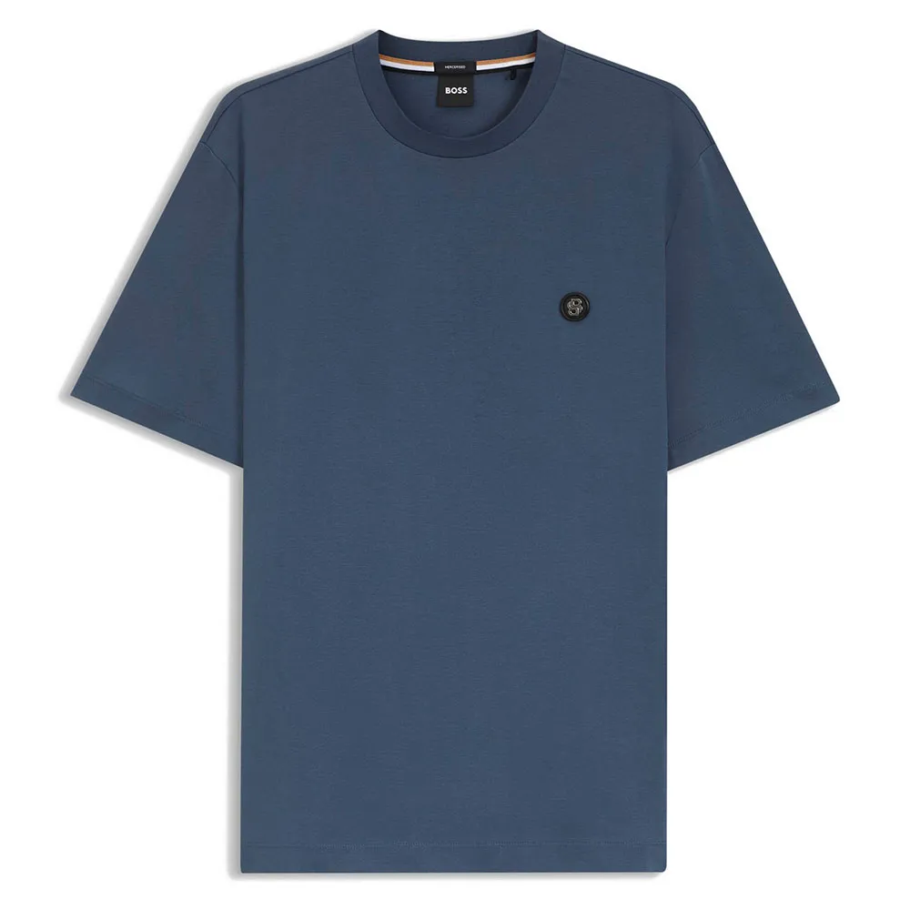 Футболка BOSS Taut 10263030, синий
Футболка BOSS Taut 10263030, синий