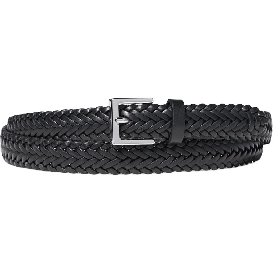 UNIQLO Кожаный женский ремень разноцветный, Black
UNIQLO Кожаный женский ремень разноцветный, Black