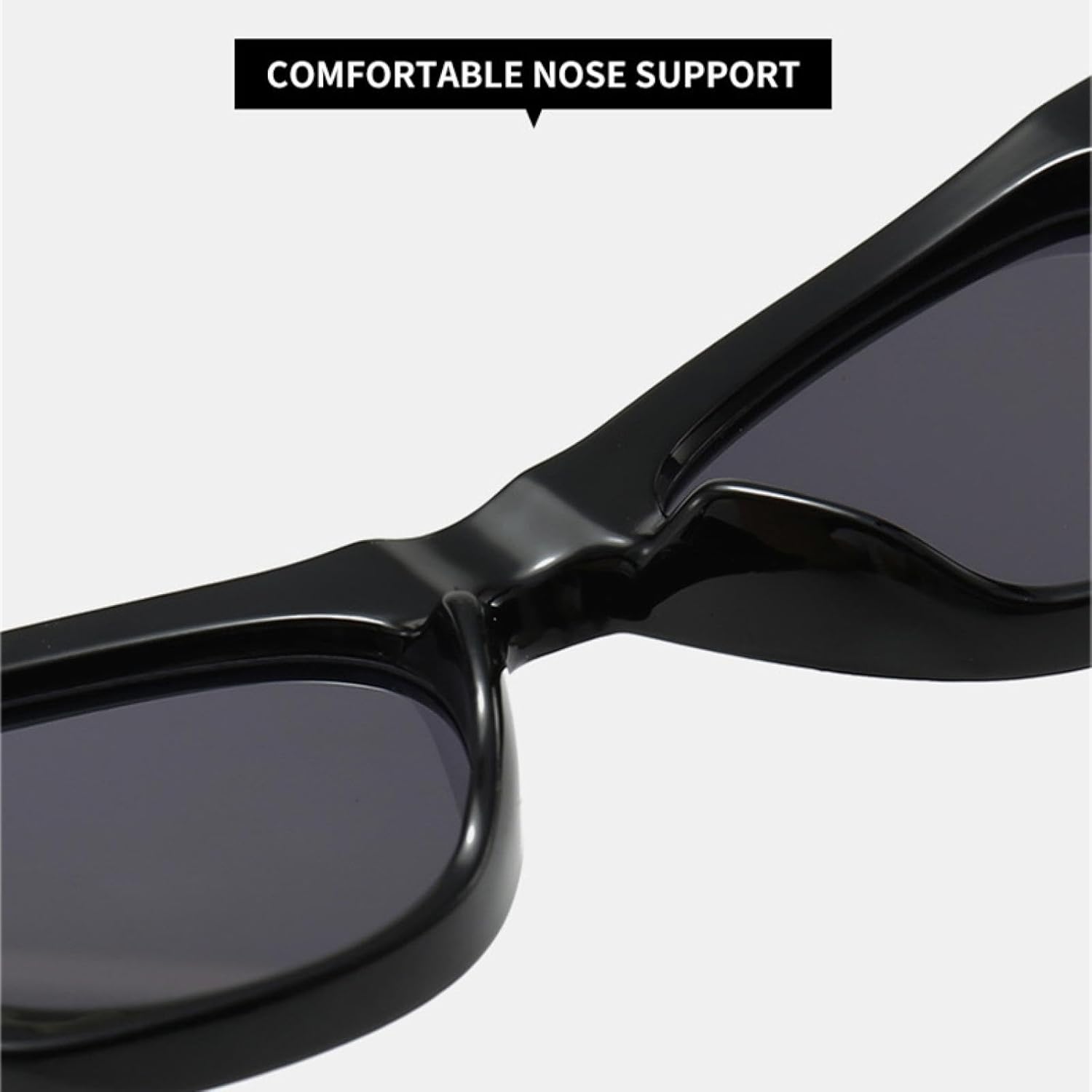 Мужские солнцезащитные очки «кошачий глаз» в стиле ретро с заклепками, оранжево-голубые оттенки, защита от УФ-излучения UV400, модные женские солнцезащитные очки WNCKSQ, Black Orange
Мужские солнцезащитные очки «кошачий глаз» в стиле ретро с заклепками, оранжево-голубые оттенки, защита от УФ-излучения UV400, модные женские солнцезащитные очки WNCKSQ, Black Orange