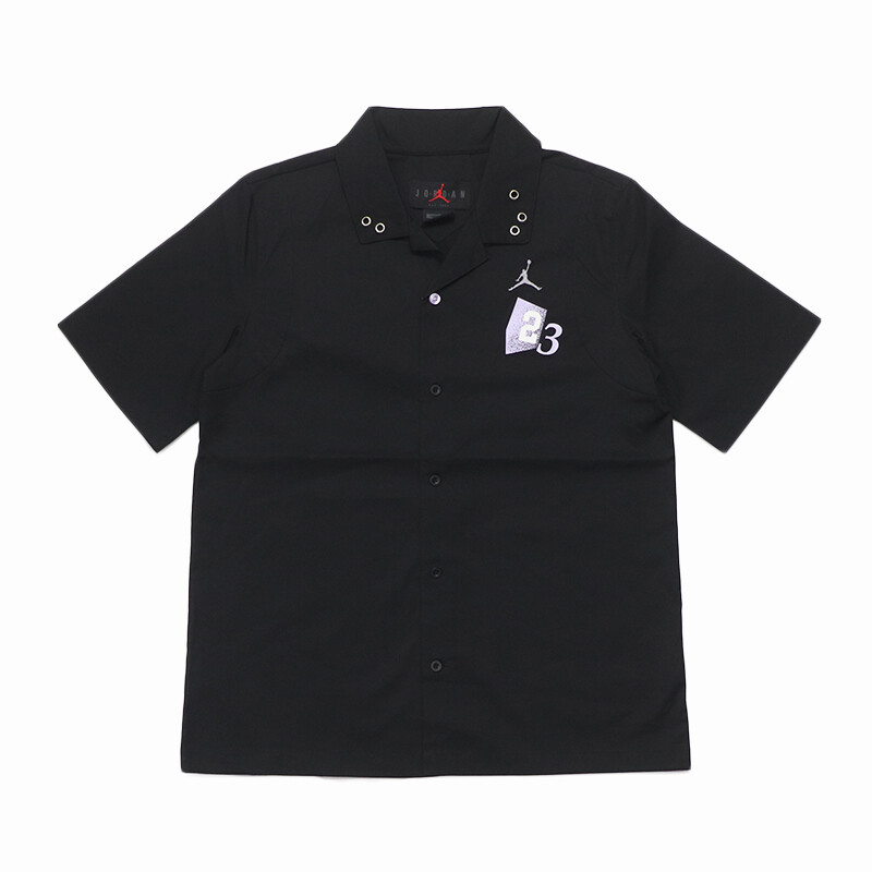 Рубашка женская черная Jordan
Рубашка женская черная Jordan