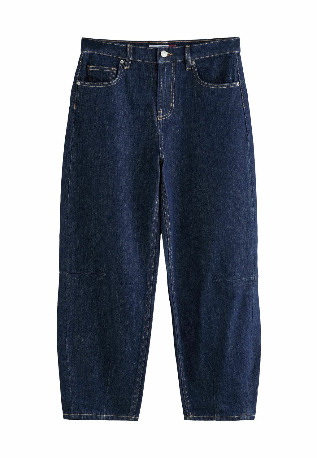 Джинсы свободного кроя Next, синий
Джинсы свободного кроя Next, синий