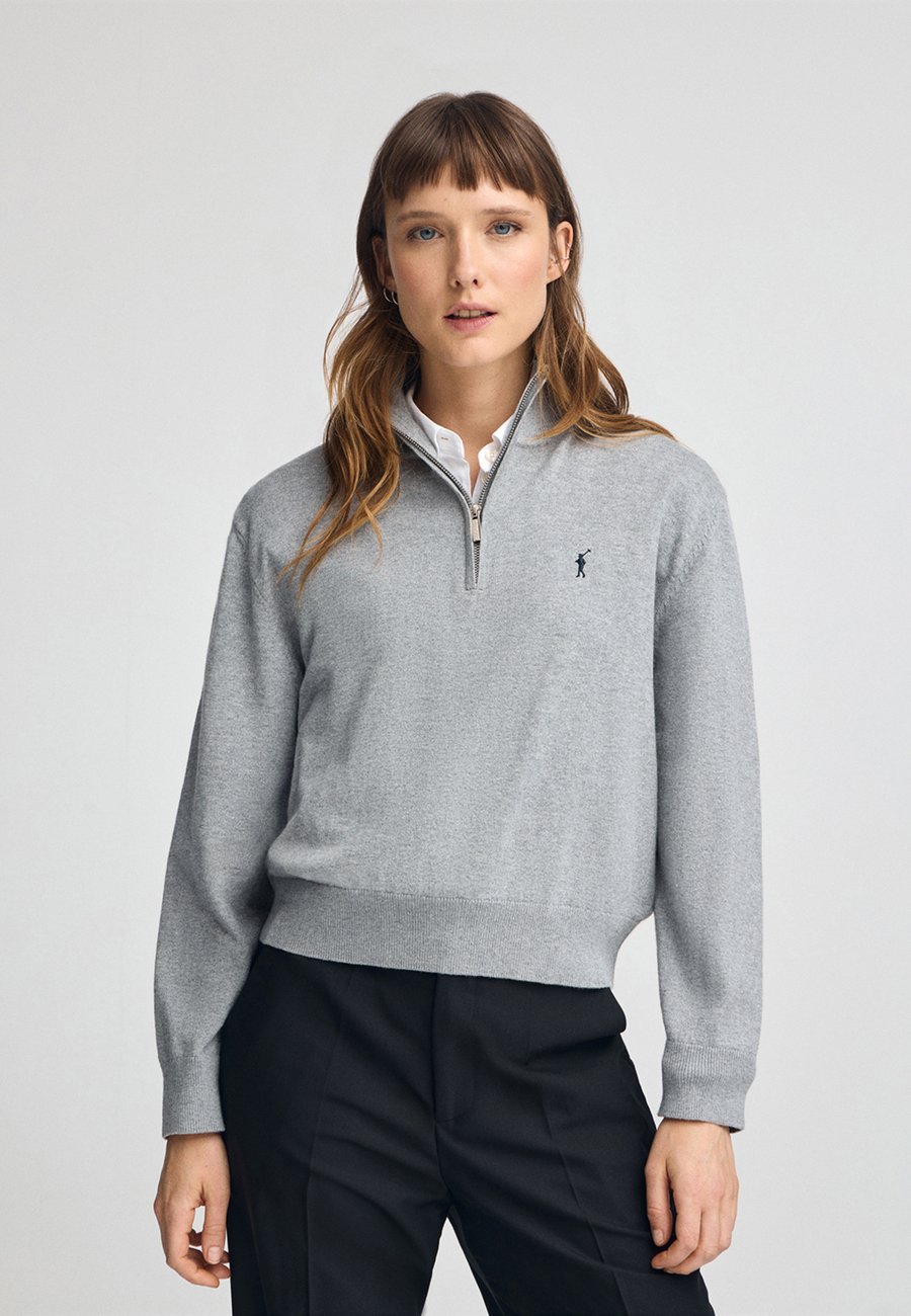 Джемпер Polo Club Jumper, Medium Vigore/Grey
Джемпер Polo Club Jumper, Medium Vigore/Grey