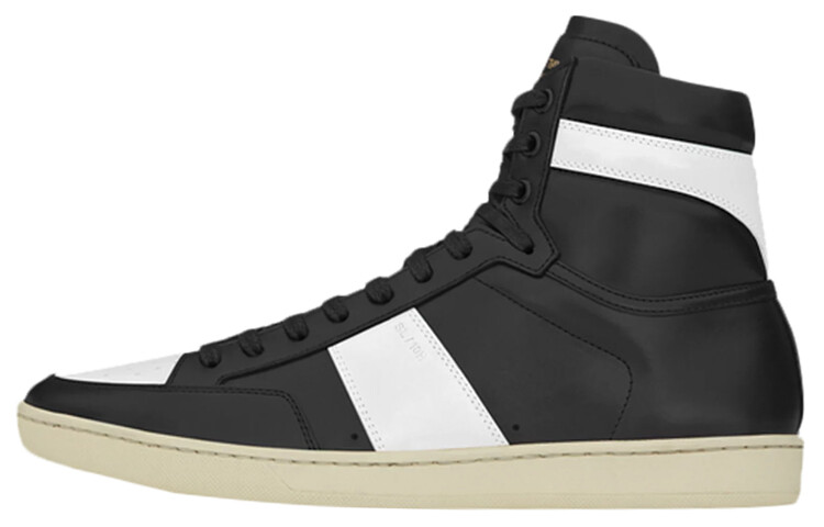 Кроссовки мужские Saint Laurent Paris, черный / белый
Кроссовки мужские Saint Laurent Paris, черный / белый