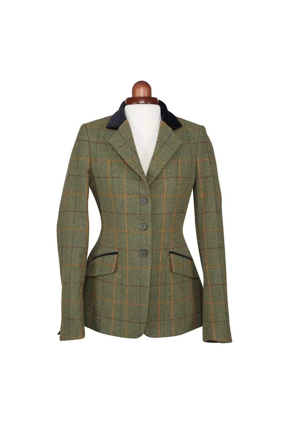 Куртка для конкура Saratoga Aubrion, красный
Куртка для конкура Saratoga Aubrion, красный