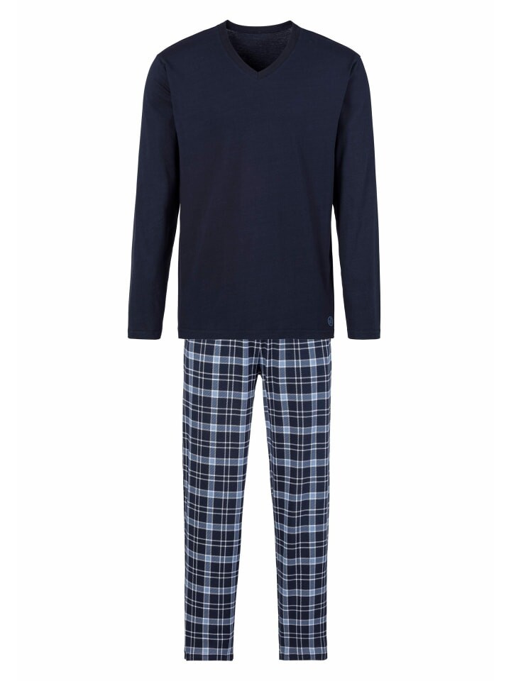 Пижама sOliver, цвет marine-kariert
Пижама sOliver, цвет marine-kariert