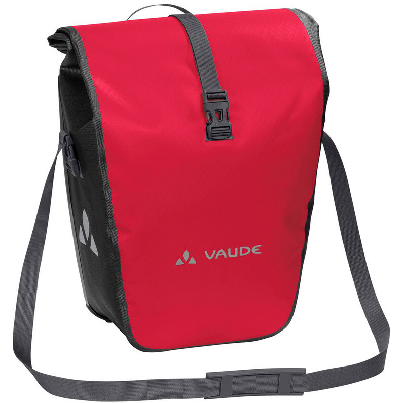 Сумка Aqua Back на заднем колесе Vaude, красный
Сумка Aqua Back на заднем колесе Vaude, красный