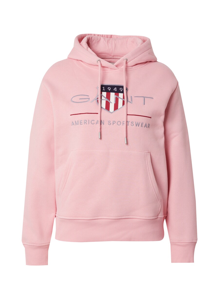 Толстовка GANT, цвет Pastel pink
Толстовка GANT, цвет Pastel pink