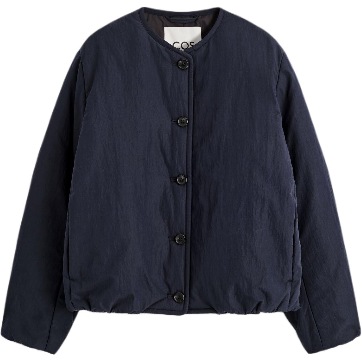 COS Пуховик Women's Navy Blue
COS Пуховик Women's Navy Blue