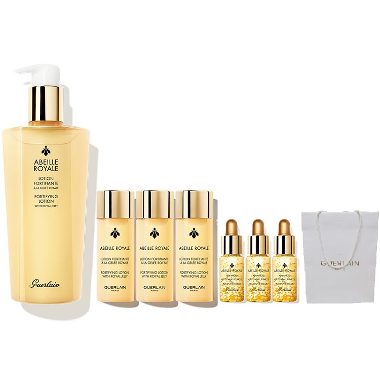 JIAOLAN Emperor Bee Pose увлажняющая эссенция с медом 300 мл набор GUERLAIN
JIAOLAN Emperor Bee Pose увлажняющая эссенция с медом 300 мл набор GUERLAIN