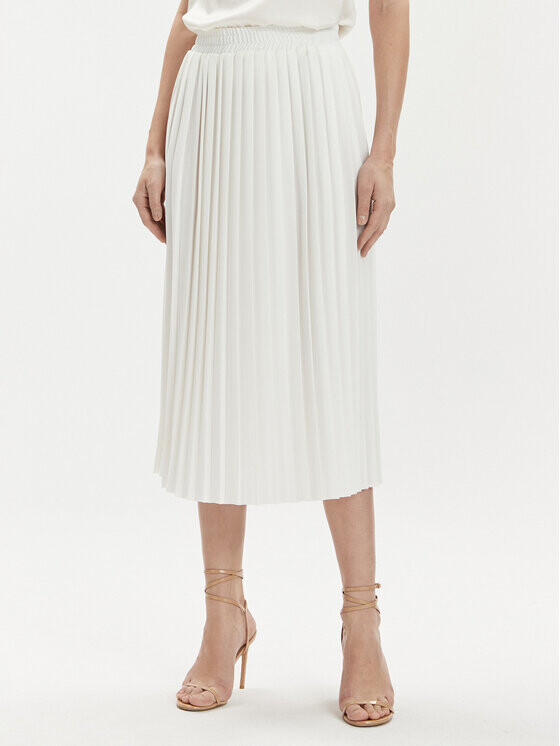 Юбка стандартного кроя Kontatto, экрю
Юбка стандартного кроя Kontatto, экрю