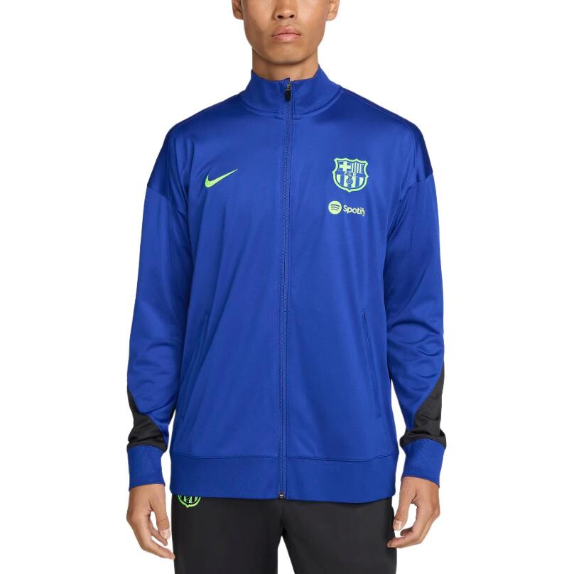 Куртка Dri-Fit мужская синий Nike
Куртка Dri-Fit мужская синий Nike