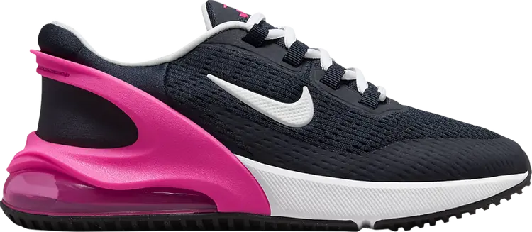 Кроссовки Air Max 270 GO GS 'Dark Obsidian Fierce Pink', черный
Кроссовки Air Max 270 GO GS 'Dark Obsidian Fierce Pink', черный