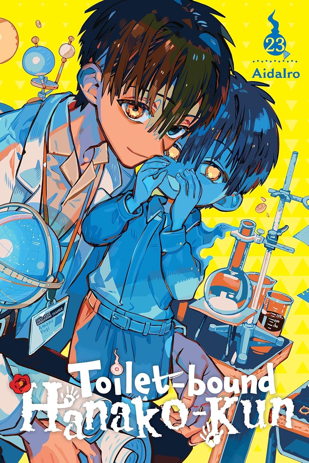 Toilet-bound Hanako-kun, Vol. 23 (Volume 23) (Yen Press)
Toilet-bound Hanako-kun, Vol. 23 (Volume 23) (Yen Press)