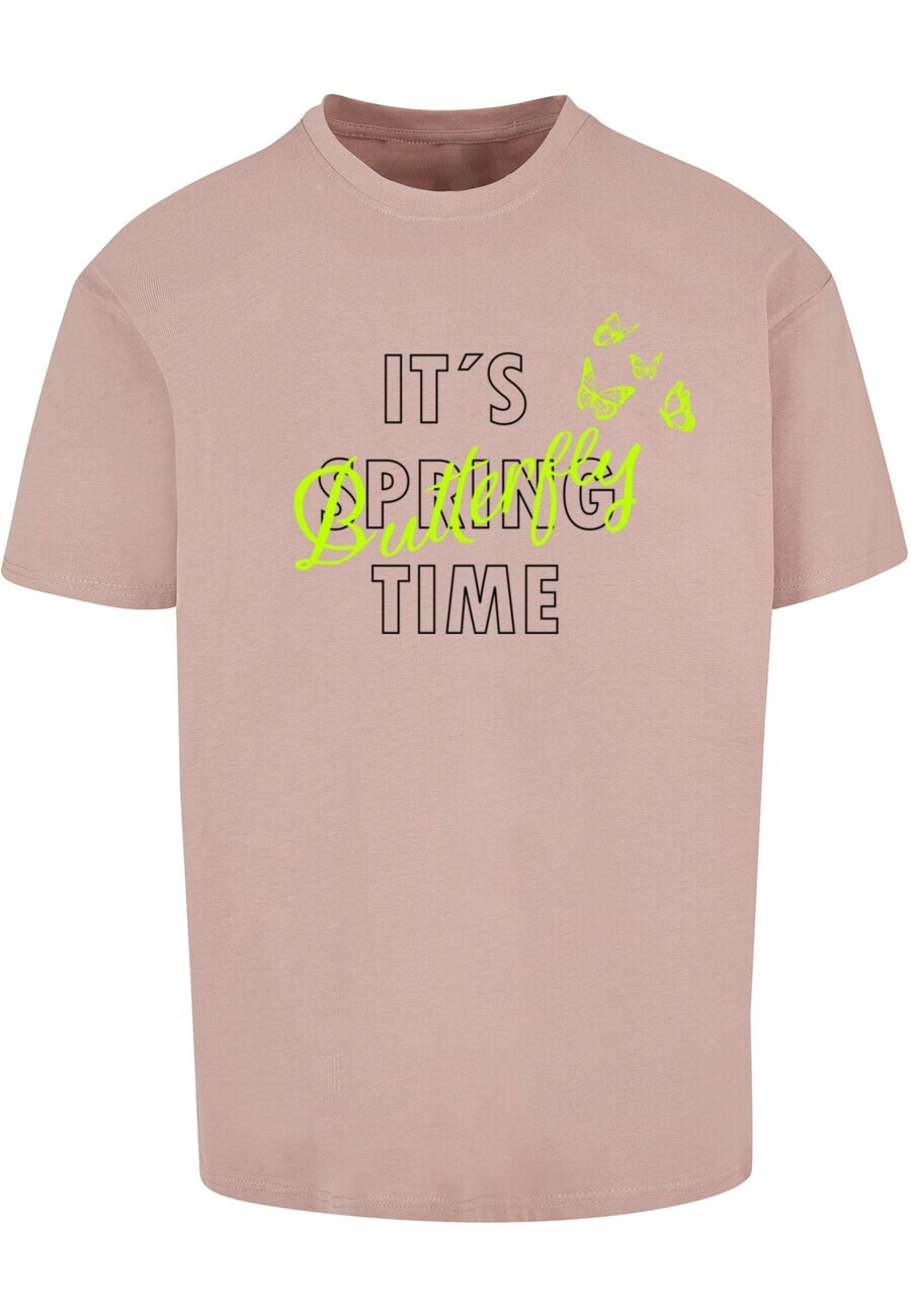 Футболка Merchcode Its Spring Time, цвет Rose
Футболка Merchcode Its Spring Time, цвет Rose