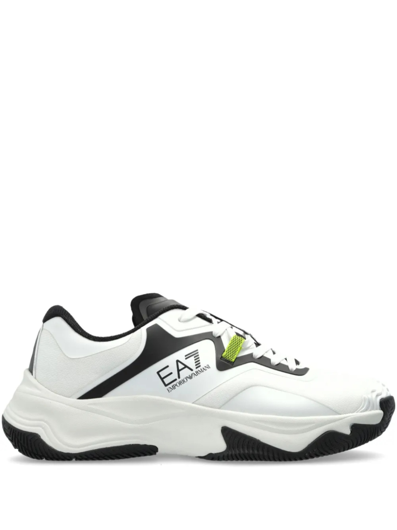 Кроссовки с логотипом Ea7 Emporio Armani, белый
Кроссовки с логотипом Ea7 Emporio Armani, белый
