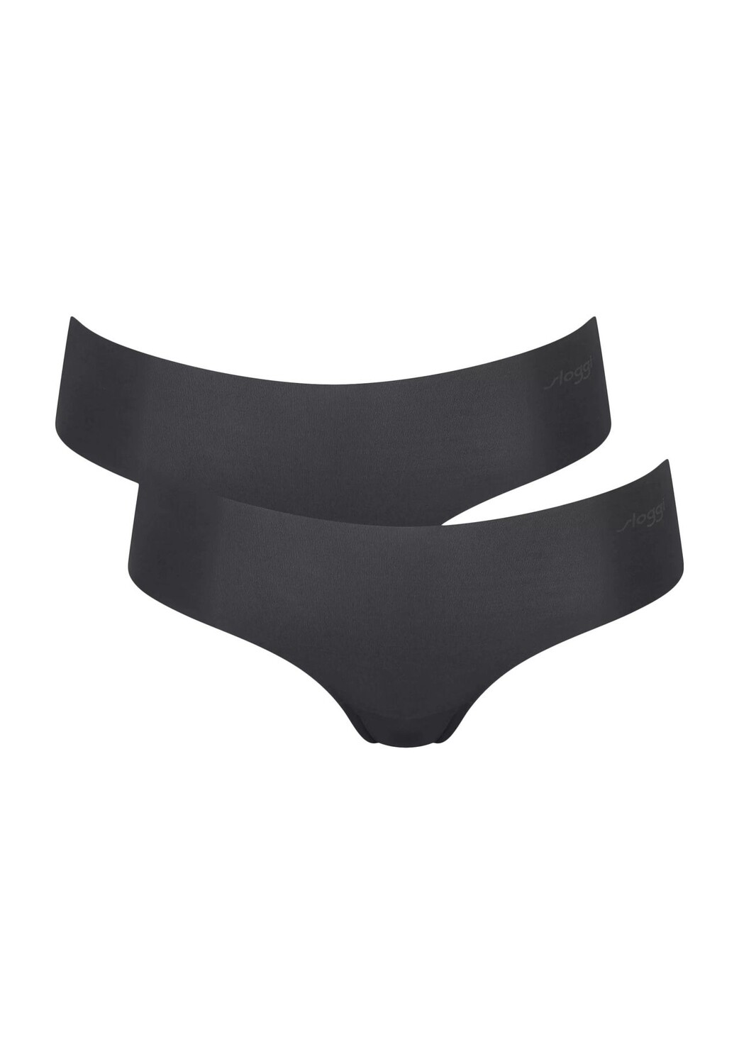Комплект из 2 бесшовных трусов Hipster из микрофибры Zero для женщин sloggi, черный
Комплект из 2 бесшовных трусов Hipster из микрофибры Zero для женщин sloggi, черный
