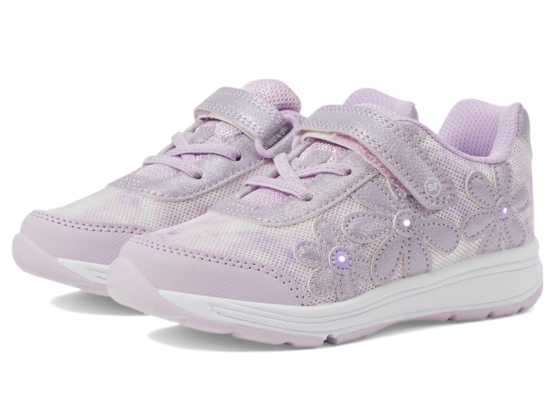 Кроссовки Stride Rite Sr Lighted Glimmer, Lavender
Кроссовки Stride Rite Sr Lighted Glimmer, Lavender